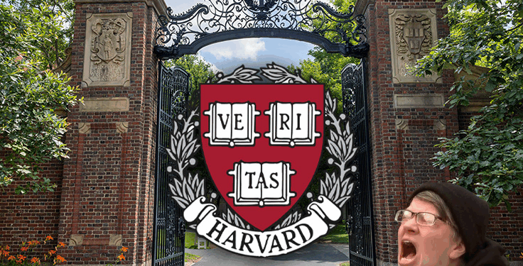 Harvard Students Distraught as School Says It Gives Out Too Many As