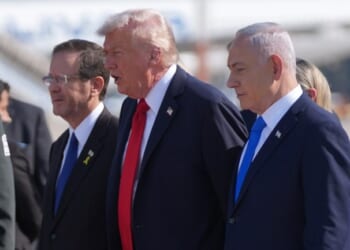 Here’s How Trump Forced Hamas to Accept Peace Deal – PJ Media