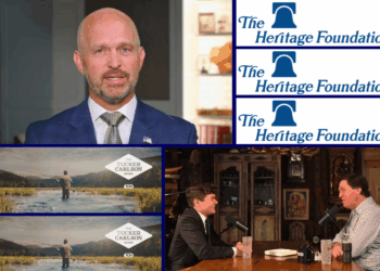 Heritage Foundation president addresses backlash following Tucker Carlson’s interview with Nick Fuentes – One America News Network
