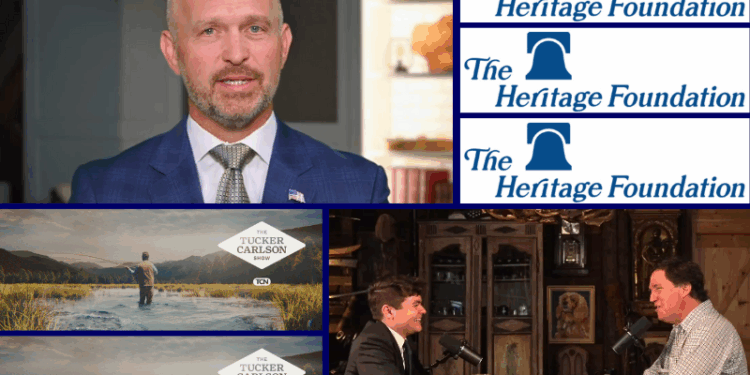 Heritage Foundation president addresses backlash following Tucker Carlson’s interview with Nick Fuentes – One America News Network