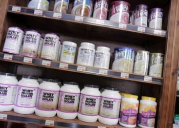 High on Health: Protein Shakes – Not as Healthy as You May Think