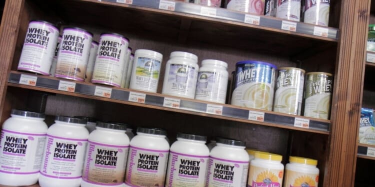 High on Health: Protein Shakes – Not as Healthy as You May Think