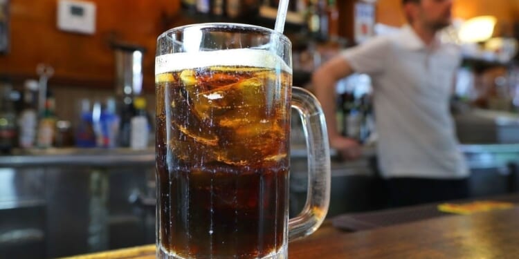 High on Health: The Link Between Diet Sodas and Liver Disease