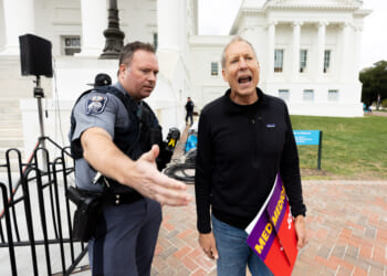 'Highly Volatile' Atmosphere in US Increases Threat Level for Off-Year Elections