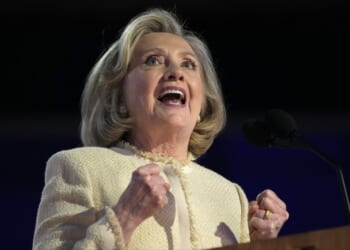 Hillary Praising Trump's Hamas Deal? What's Going On Here? – PJ Media