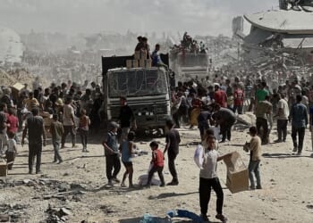 History and Hope: We Awaken to a New Dawn in the Middle East