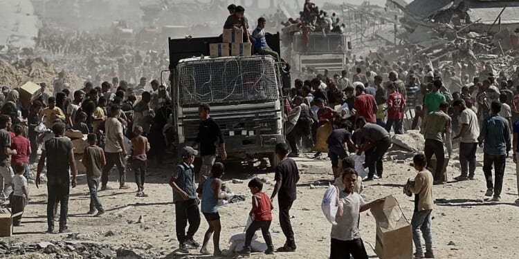 History and Hope: We Awaken to a New Dawn in the Middle East