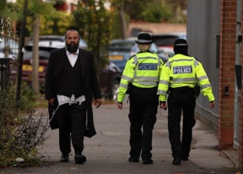 History has caught up with British Jews