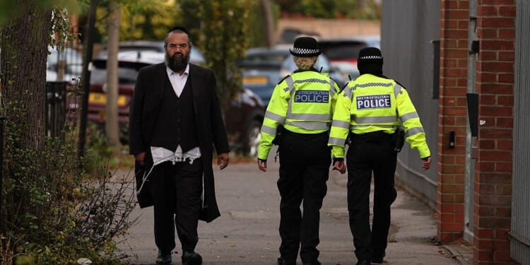 History has caught up with British Jews