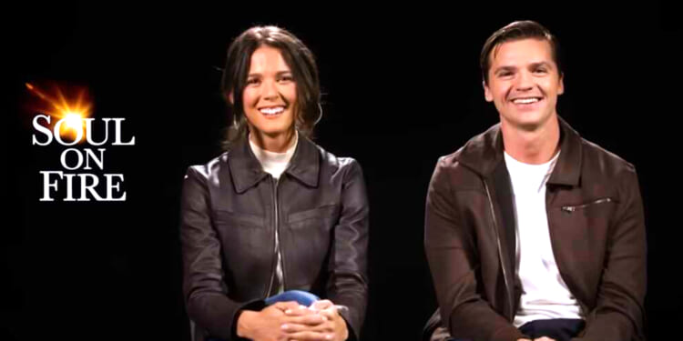 Hollywood Star Says Christians Can Bring the Holy Spirit to Film Sets: ‘We Co-Labor With Him’