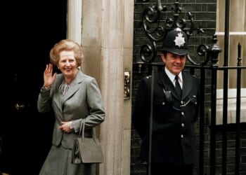 Honoring Margaret Thatcher at 100. – PJ Media