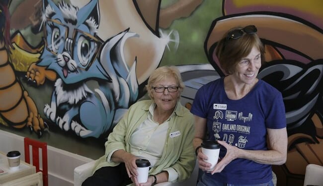 How Comfort Made a Nation Afraid – PJ Media