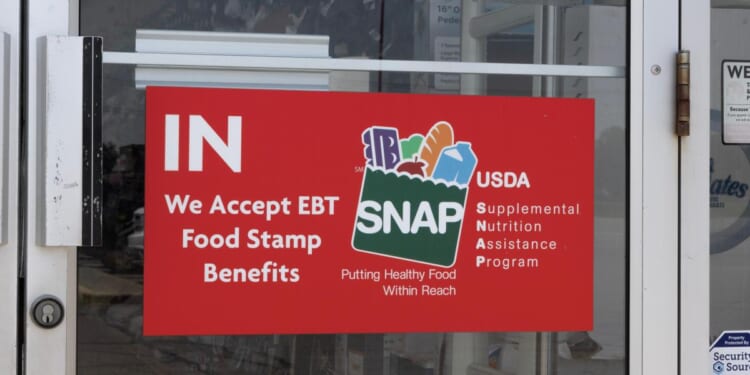 How Food Industry Lobbyists Keep the Food-Stamp Gravy Train Going