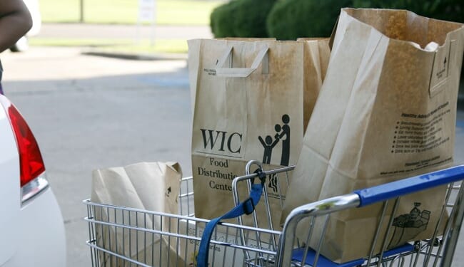 How Food Stamps Became a Way of Life – PJ Media