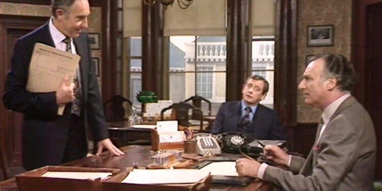 How HR strangled Whitehall - UnHerd