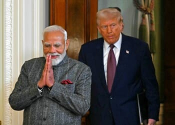 How Modi outwitted Trump - UnHerd