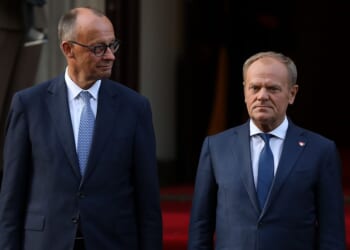 How Nord Stream 2 has blown up Europe