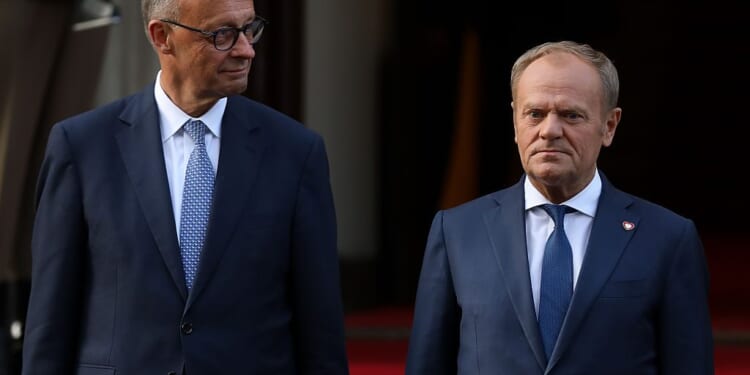 How Nord Stream 2 has blown up Europe