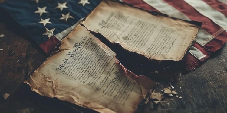 How Progressives Broke the Constitution and Praised Themselves for It