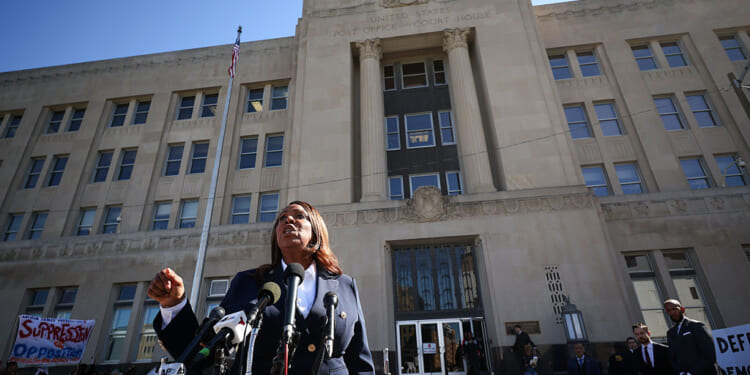 How Strong Are Letitia James’ Arguments in Motion to Dismiss?