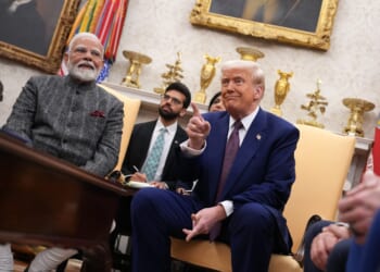 How Trump Can Better Deal With New Delhi