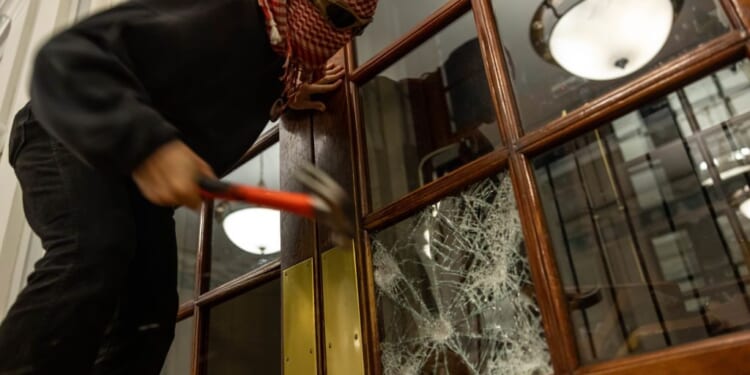 How Trump saved Columbia - UnHerd