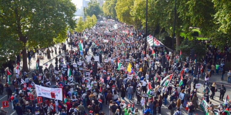 How can anyone now deny these are ‘hate marches’?