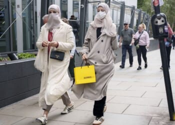 How do so many women end up as ‘Feminists for Islam’?