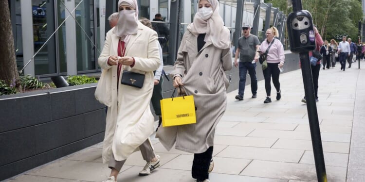 How do so many women end up as ‘Feminists for Islam’?