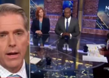 CNN's token conservative Scott Jennings argued that "Letitia James is the absolute worst possible poster child for the argument of selective prosecution. Her entire political career has been on the idea of selectively prosecuting one person, Donald J. Trump."