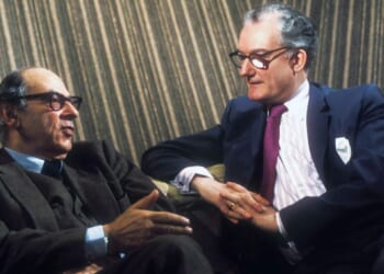 I miss the great philosophers