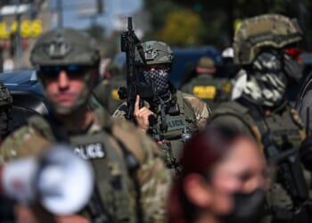 ICE Attacked, Shots Fired in Chicago, Officials Say