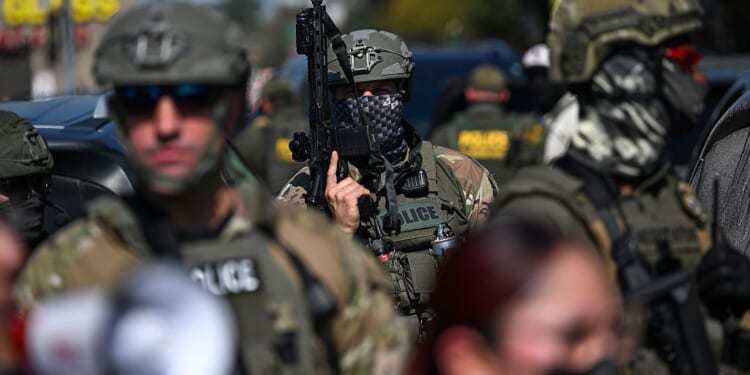 ICE Attacked, Shots Fired in Chicago, Officials Say