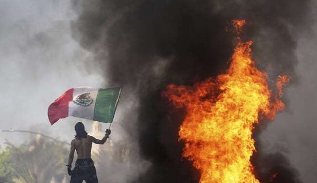 ICE Rioters Had a Very, Very Bad, 'Find Out' Kind of Day – PJ Media