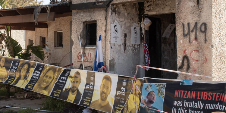 In Remembrance of October 7: Standing in Solidarity with Israel