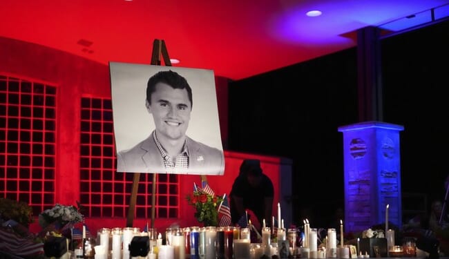 In a Sad Sign of the Times, the 'Dead Charlie Kirk Costume’ Is a Thing This Halloween – PJ Media