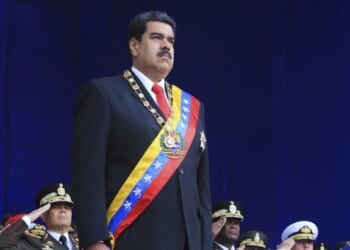 Inside Maduro’s Global Web – PJ Media