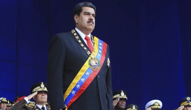 Inside Maduro’s Global Web – PJ Media