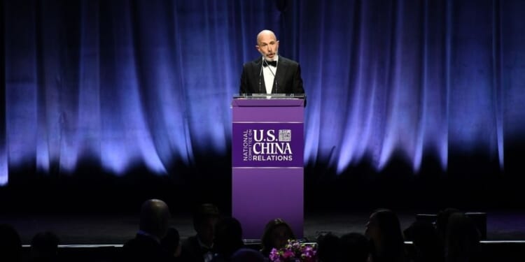 Insurance Giant Pushes Woke Agenda in US: Don’t Judge China