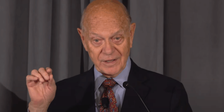 Interview: Alex Pollock on the Fed and Gold, Part I