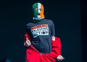 Ireland can’t escape Big Daddy