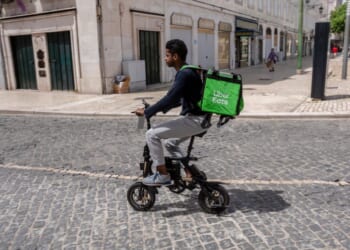 Is Uber Eats a recession indicator?