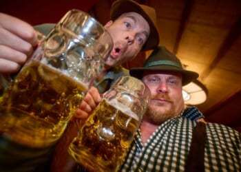 Is it last orders for German beer?