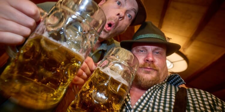 Is it last orders for German beer?