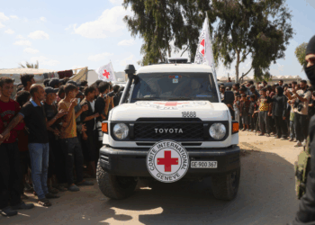 Israel receives 4 coffins of deceased hostages, accusing Hamas of breaching agreement after pledging 28 deceased bodies – One America News Network