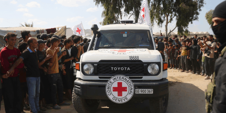 Israel receives 4 coffins of deceased hostages, accusing Hamas of breaching agreement after pledging 28 deceased bodies – One America News Network