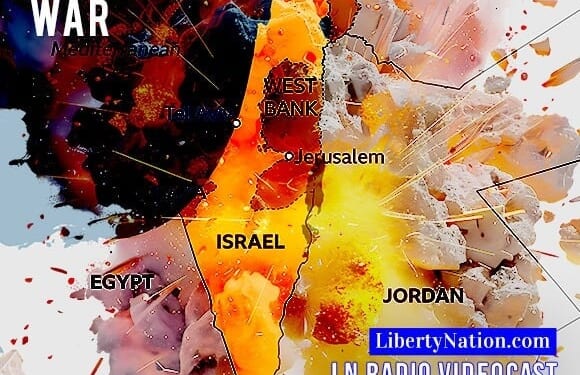 Israel's Insoluble Problem - Liberty Nation News
