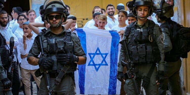 Israel’s war for survival is only just beginning