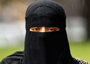 It’s not ‘Islamophobic’ to hate the burqa