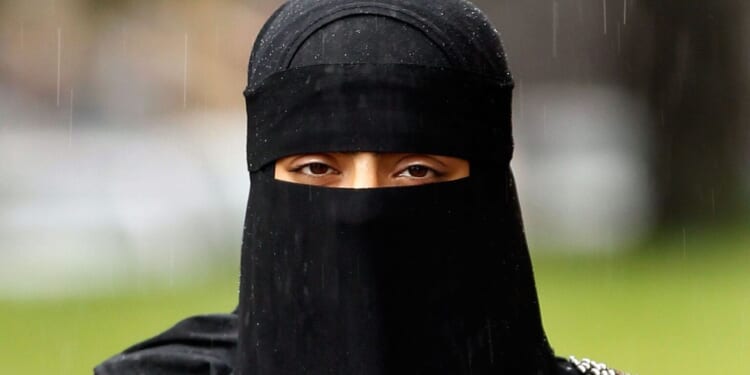 It’s not ‘Islamophobic’ to hate the burqa